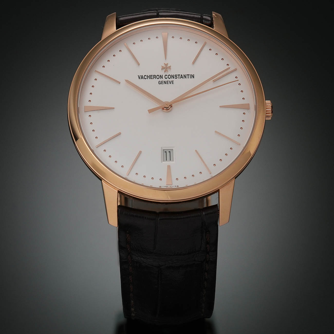 Vacheron Constantin(USED)바쉐론콘스탄틴 패트리모니 85180